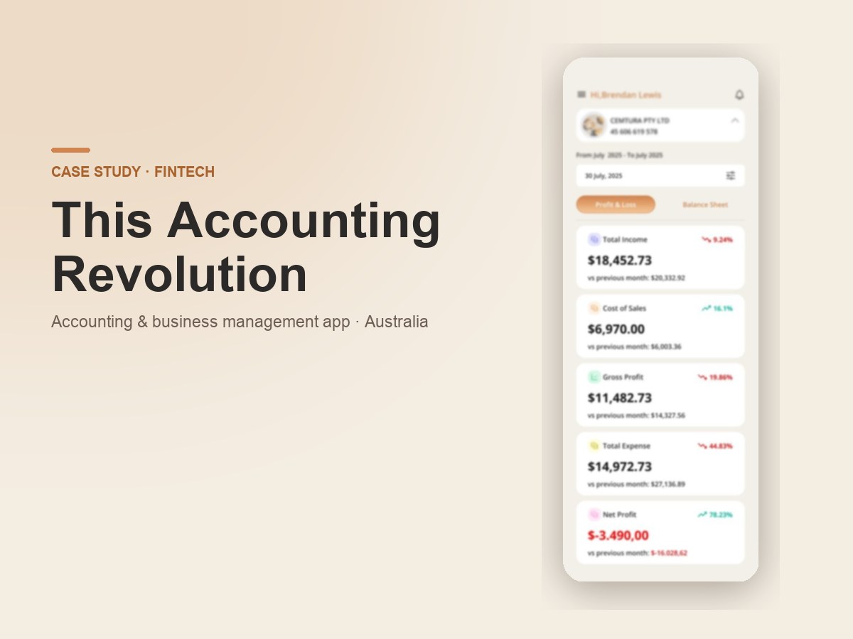 This Accounting Revolution