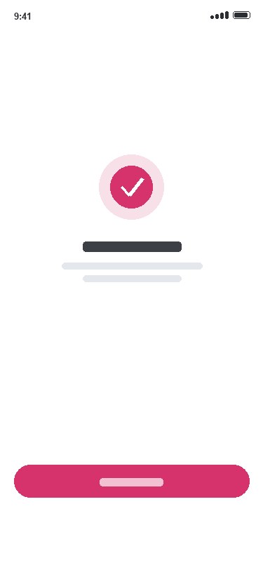 Attirely app — Order tracking