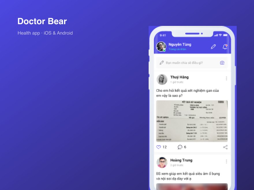 Doctor Bear