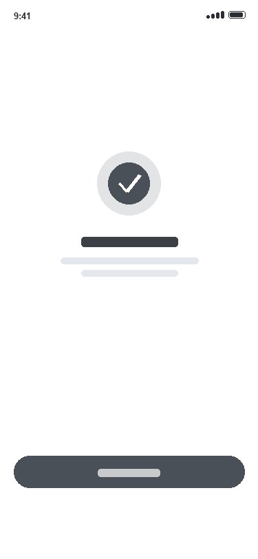 Revline app — Service history