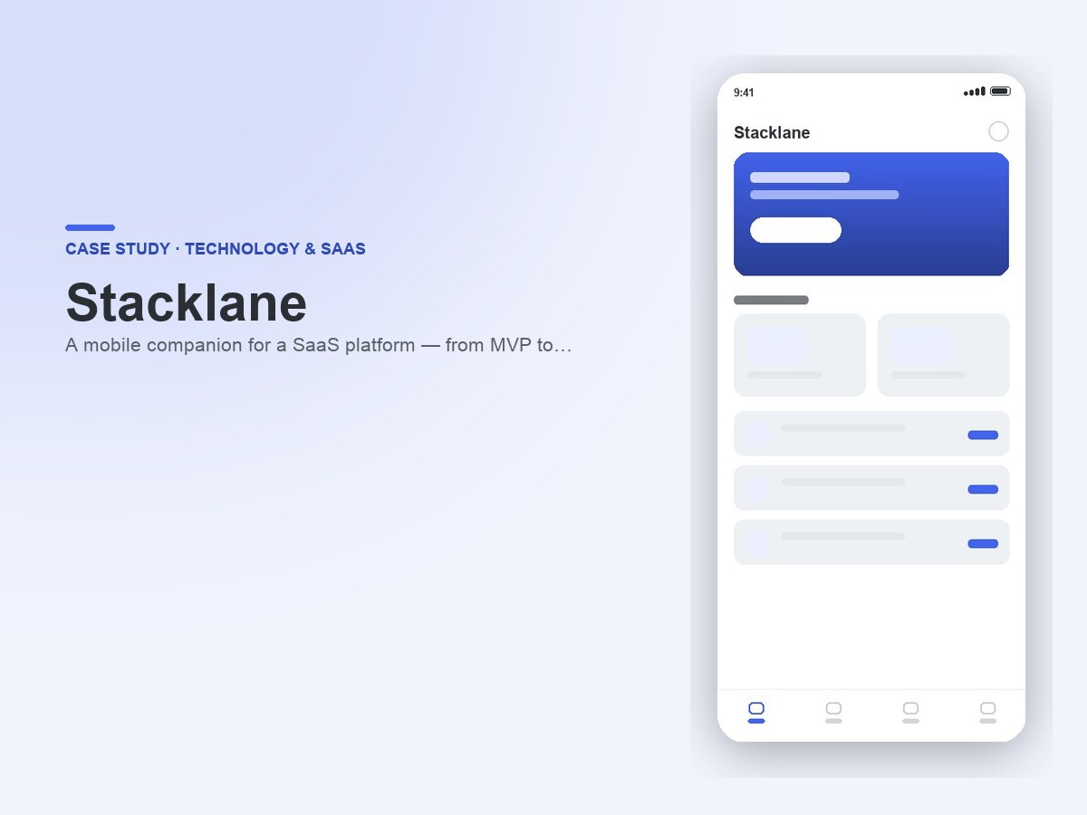 Stacklane