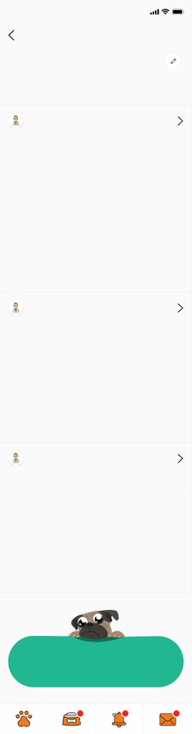 YepiPet app — Vet directory